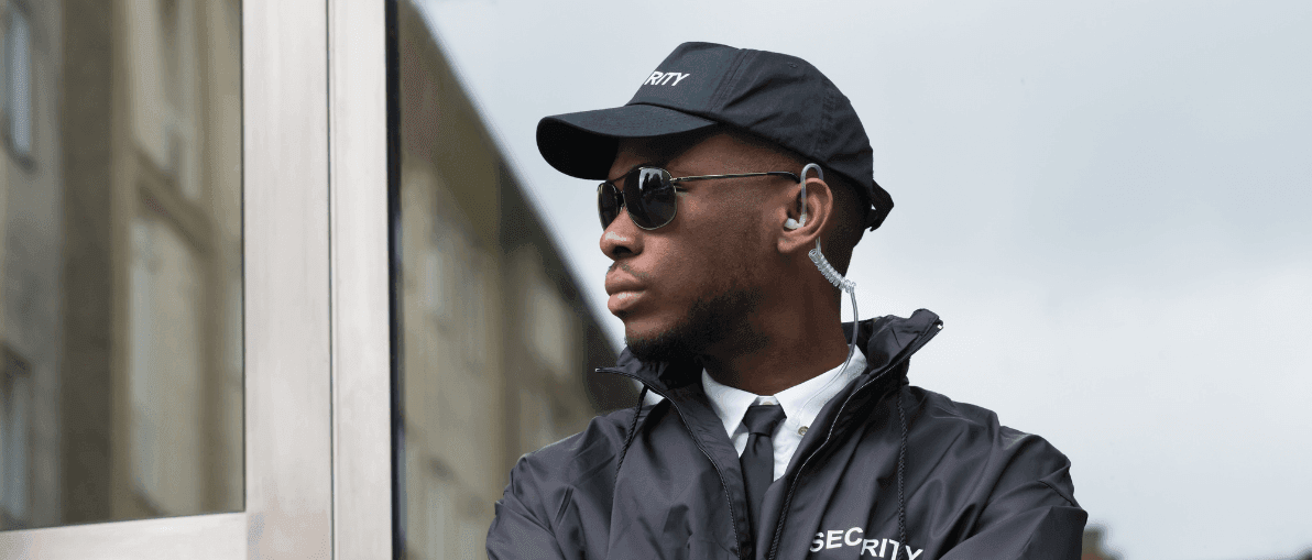 Security Worker