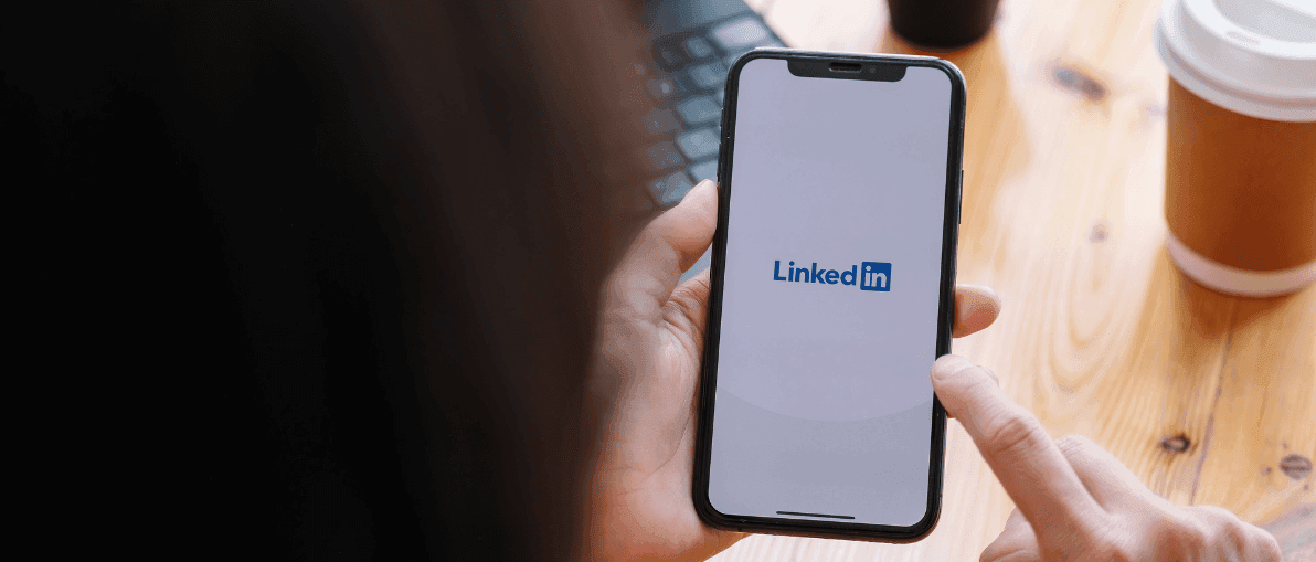Using LinkedIn to find a job