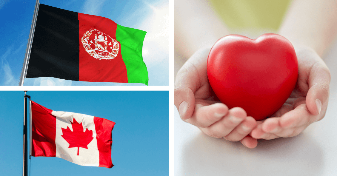 Afghan post