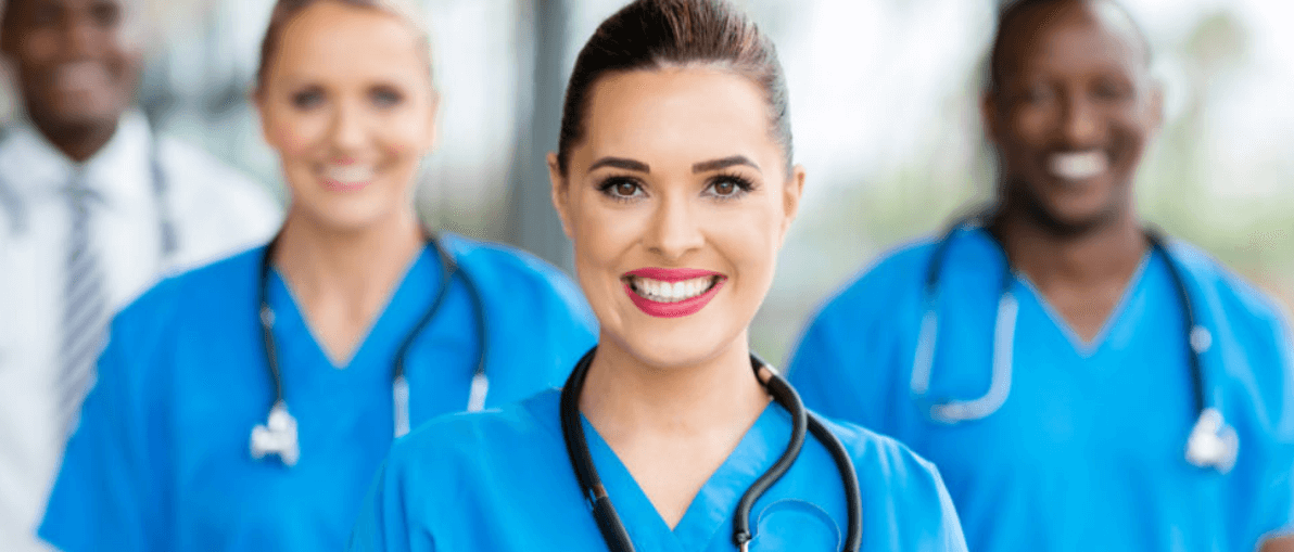 Point Care hiring event