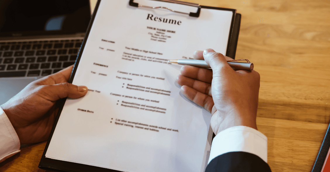 resume mistakes to avoid