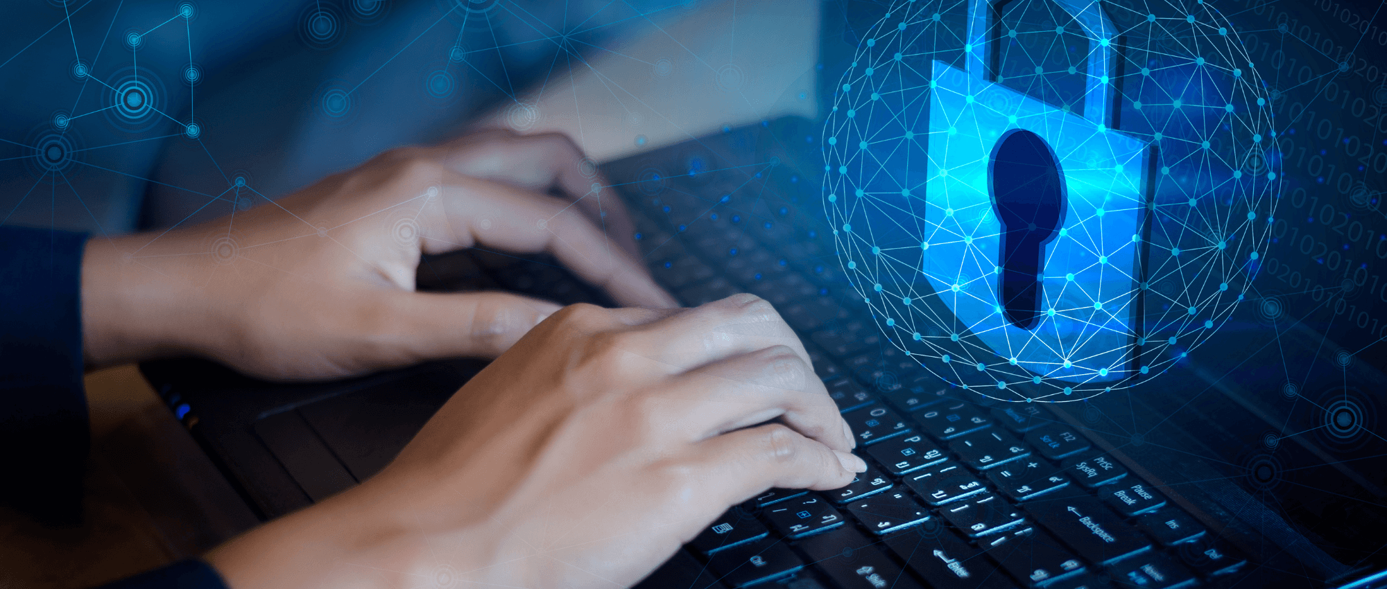 cybersecurity graphic