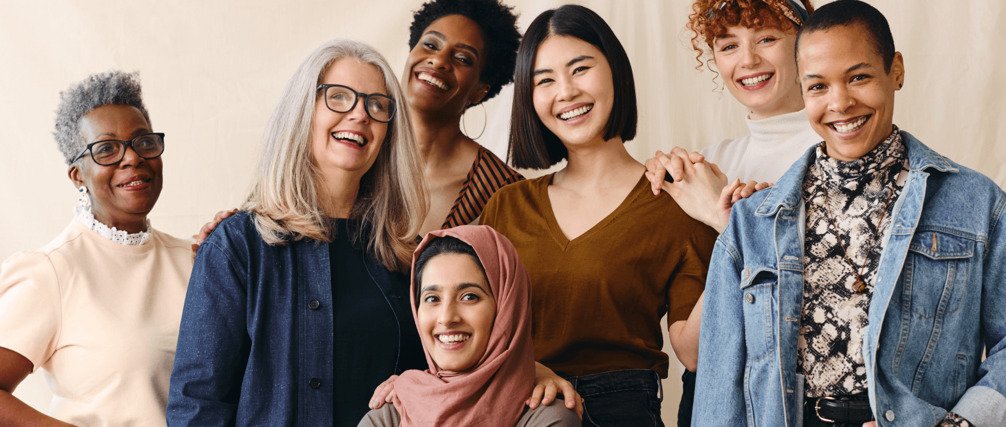 Diverse woman