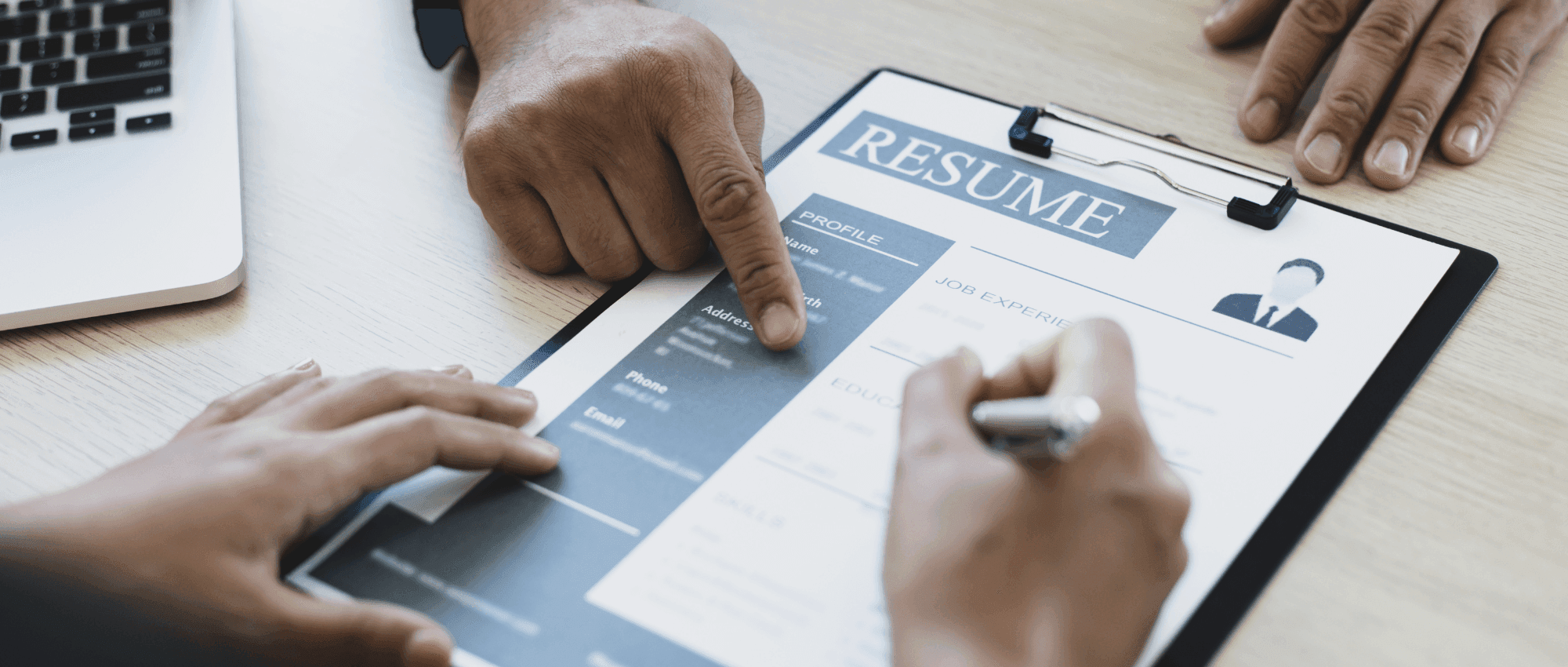Resume writing