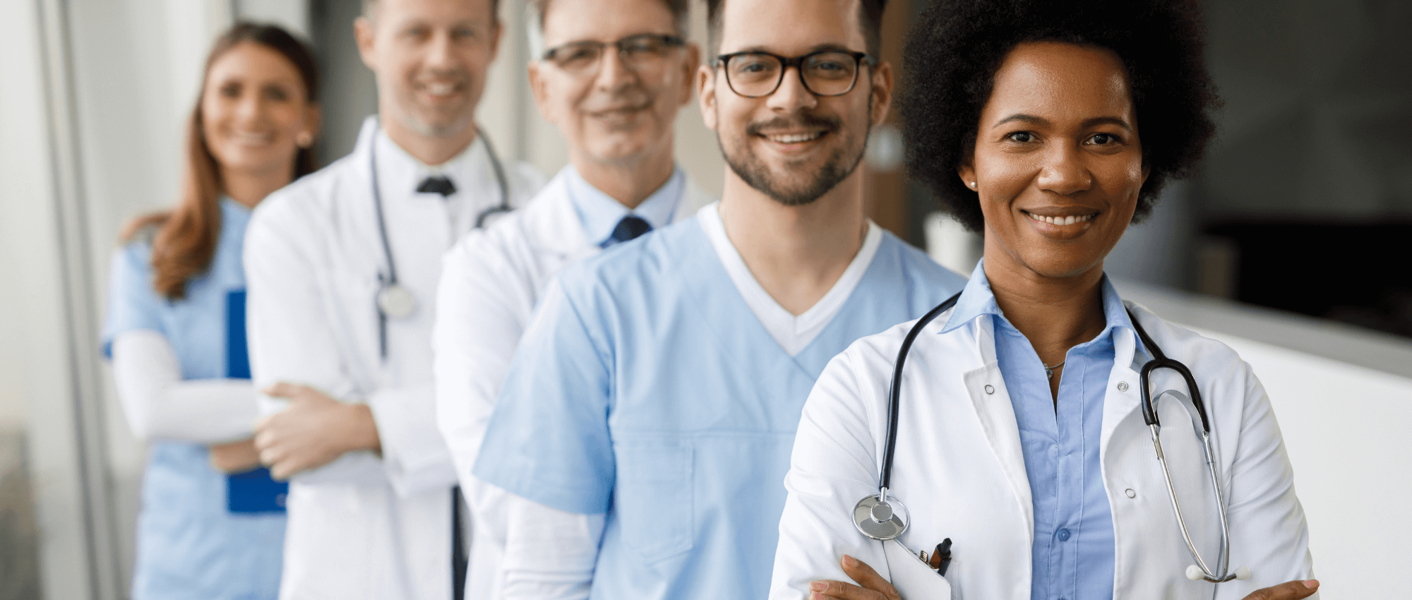 Doctors and Nurses
