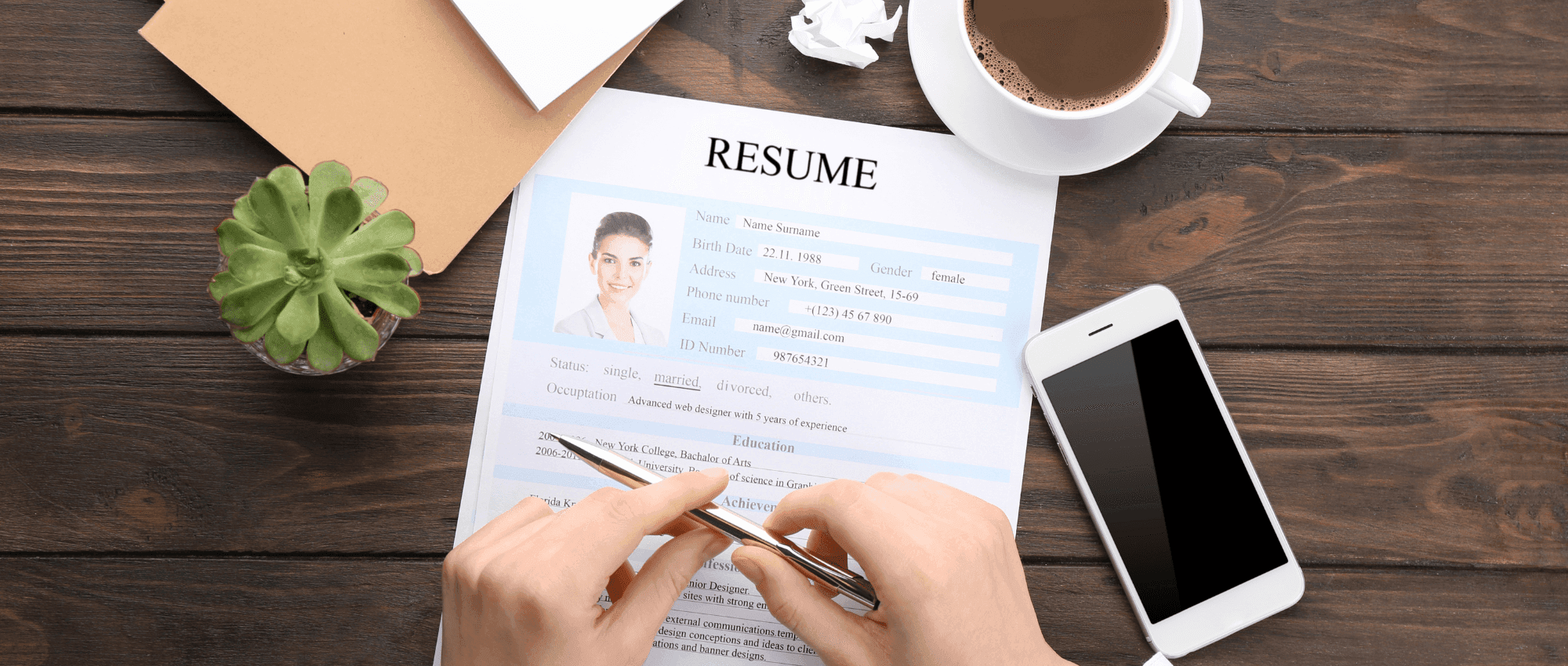 Resume Writing