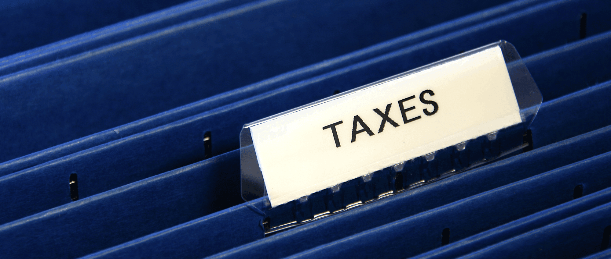 Taxes Folder