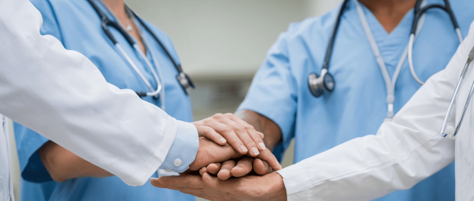 Doctors and nurses agreeing on something
