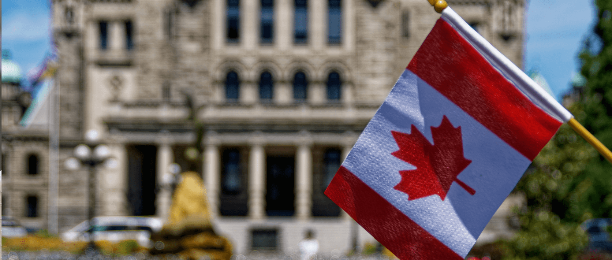 Canadian flag