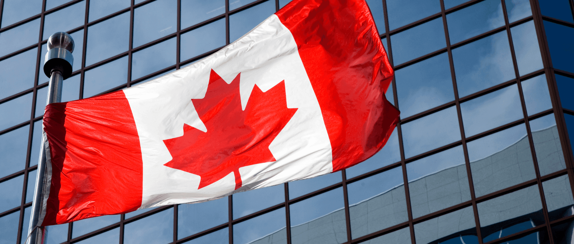 The Canadian Flag