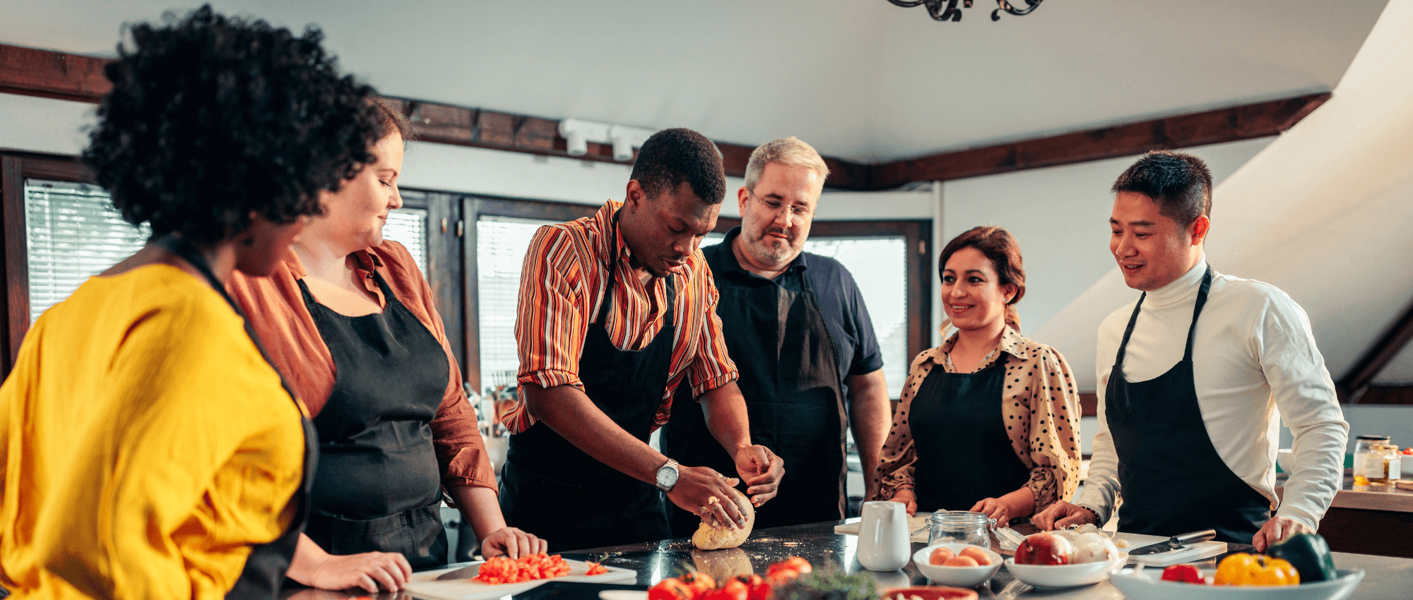 Cooking class