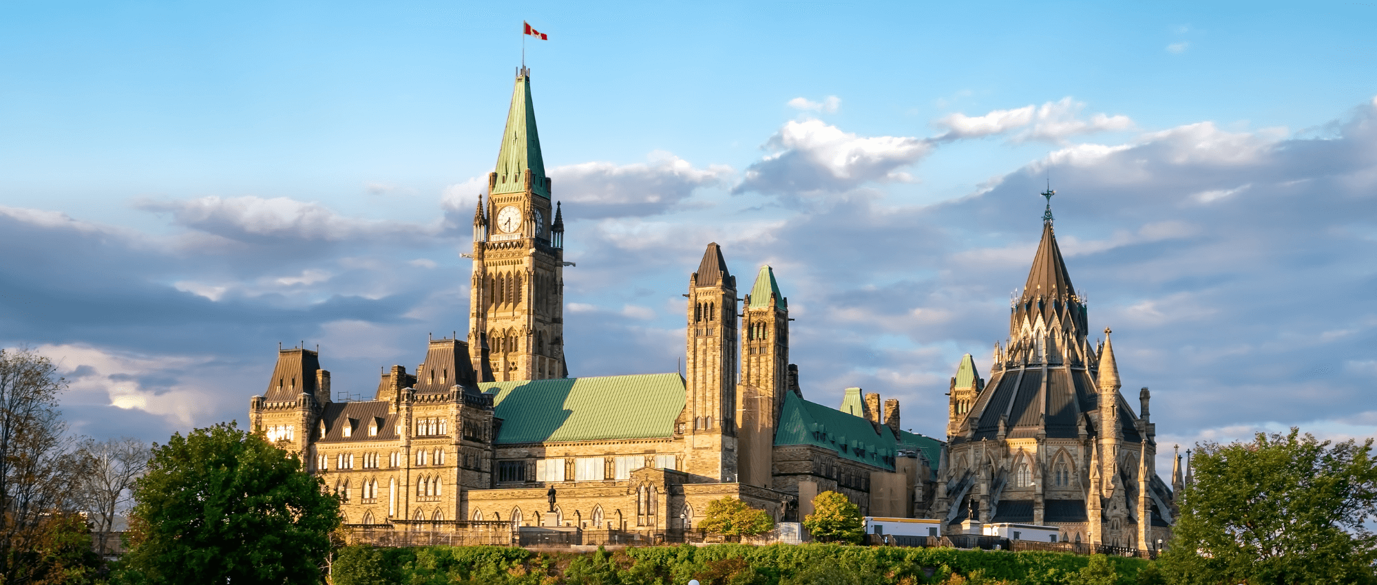 Canadian Parliament Building